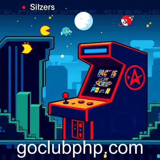 Exploring the Thrilling World of Arcade Games: A Dive into Clubphp