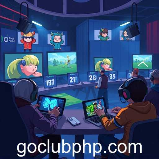 ClubPHP: Revolutionizing Online Gaming