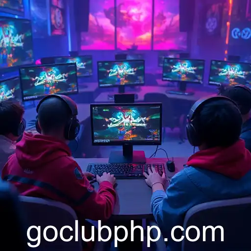 Digital Evolution of English Gaming Sites