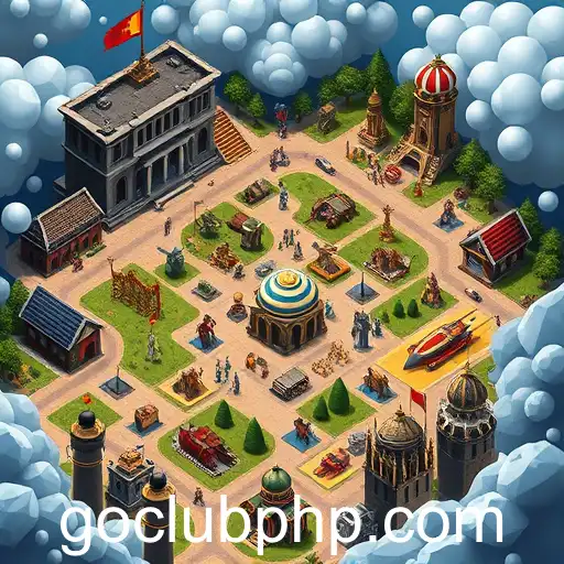 Exploring the Intriguing World of Strategy Games on ClubPHP